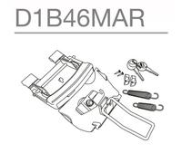 SH46 LOCK SYSTEM