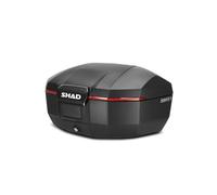 SHAD Moto Motorcycle Motorbike SH51 Top Box Carbon