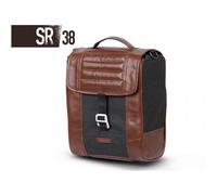 SHAD Moto Motorcycle Motorbike SR38 Cafe Racer Style Side Case Pannier