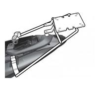 Top Master Topcase Fitting