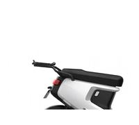 Shad Niu M+ Sport Electrica 125 Top Case Rear Fitting Black