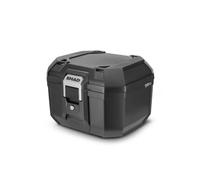 Shad Tr41 Case Cover For Top Case Silver