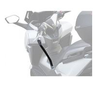 Shad Handlebar Lock Fixation Sym Joymax Z+ 125/300 21 Black