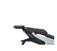 Top Master Topcase Fitting, black