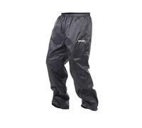 SHAD Motorcycle 100% Waterproof Trousers Rain Adjustable Scooter & Carry Bag