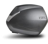 Shad Sh36 Carbon Side Cases Set Black
