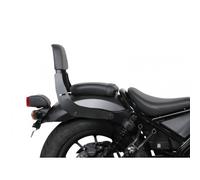 SHAD Motorcycle Motorbike Backrest And Fitting Kit For Honda CMX500 Rebel Models