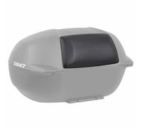 Shad Sh47 Top Case Backrest Black