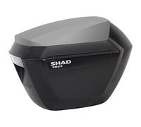 Shad Aluminium Left&right Cover Sh23 One Size Clear unisex