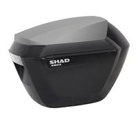 Shad Aluminium Left&right Sh23 Case Cover For Side Case Clear