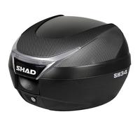 Shad Cover Case Sh34 Black,Grey unisex