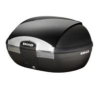 SHAD SH45 Topcase Cover Black, black