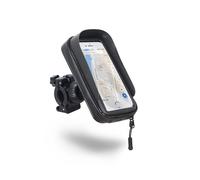 SHAD Motorcycle Phone Holder Handlebar Mount Universal Waterproof Mobile Scooter