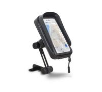SHAD Motorcycle Phone Holder Mirror Mount Universal Waterproof Mobile Scooter