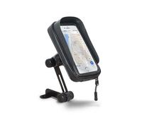 SHAD Motorcycle Phone Holder Mirror Mount Universal Waterproof Mobile Scooter
