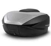 Shad Motorcycle Scooter SH59X Aluminium Luggage Top Box Case 46-58 Litres