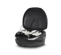 SHAD top box SH58X Expandable, carbon look