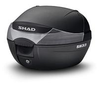 SHAD TOP CASE SH33 BLACK, black