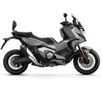 Shad Honda X-adv/forza 750 Backrest Fitting Black