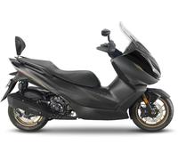 Shad Zontes E 350 Backrest Fitting Black unisex