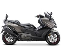 Shad Kymco Ak 550 Premium 2023 Backrest Fitting Grey