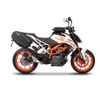 Shad Ktm Duke 125/200/250/390 Saddlebags Fitting Black