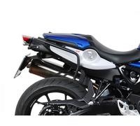 Shad 3p System Bmw F800r/f800s Side Cases Fitting Black