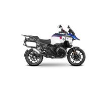 Shad Bmw R 1300 Gs Adventure 2024 Side Cases Fitting Silver