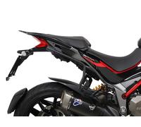 Shad 3p System Ducati Multistrada 950/1200/1200 Enduro/1260/1260 Enduro Side Cases Fitting Black