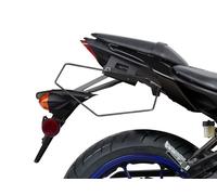 Shad SE side carrier for various models BLACK multicolored