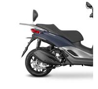 Shad Piaggio Mp3 310 Hpe 2025 Backrest Fitting Black
