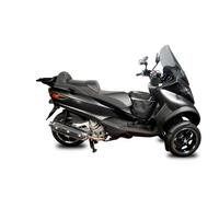 Shad Piaggio Mp3 500 Sport/bus Top Case Rear Fitting