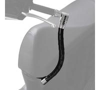 Shad Piaggio Vespa Gts Super 125/300 Size 3 Handlebar Lock Fixation unisex