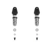 SHAD Premium Lock Twin Barrel & Key Set