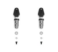 SHAD Premium Lock Twin Barrel & Key Set