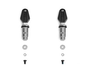 SHAD Premium Lock Twin Barrel & Key Set