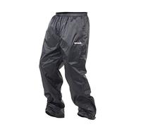 SHAD Rain Pants, Silver/Black, Size XL