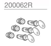 SHAD Replacement Lock And Key