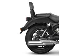 Shad Backrest and Fitting Kit Motorcycle Motorbike