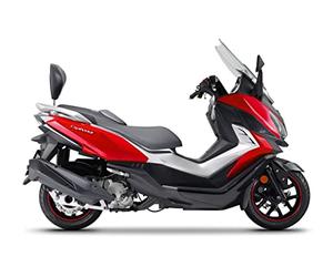 Shad S0cr38rv - Passenger backrest support mounting (without backrest)