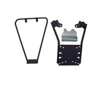 Top Master Topcase Fitting, black, size 35 cm