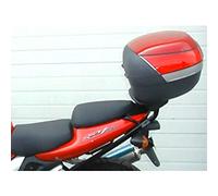 SHAD S0SV69ST Top Case Fitting Kit for Suzuki SV 650 1999, Black