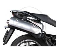 SHAD S0VS62IF Side Case Fitting Kit for 3P System Suzuki V-Strom 650, Black