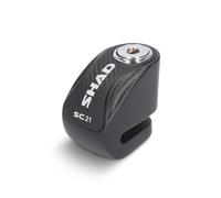 SHAD Moto Motorcycle Motorbike SC21 Disc Lock Black