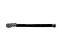 Shad Sc303h Serie 3 38 Cm Handlebar Lock Black