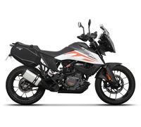 Shad Side Carrier SE for Various Models – Black Multicolored