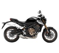 Shad SE side carrier for various models HONDA CBR650R/CB650R 19-