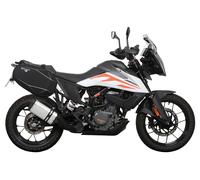 Shad Ktm Duke 390 Adventure Saddlebags Fitting Black