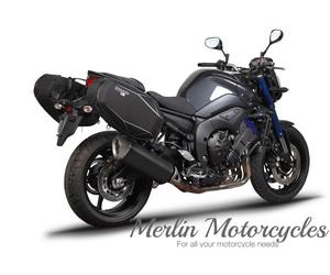 Shad Semi Rigid Pannier E-48 - Expandable from 40 ltr - 52 Ltr - Next Day