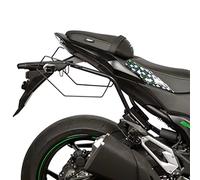 Shad Kawasaki Z800 Saddlebags Fitting Black